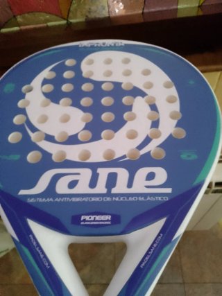 Pala de pádel Impronta Rane oportunidad