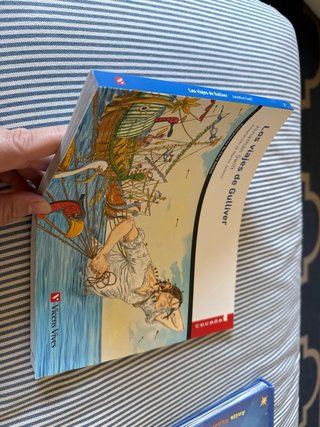 Los Viajes De Gulliver N/c