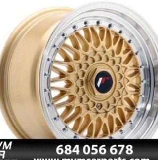 Llantas Japan Racing JR9 VW GOLF 3 GOLF 4