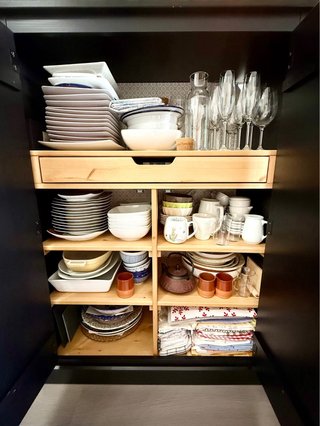 Mueble Arkelstorp - Aparador Salón Ikea Negro