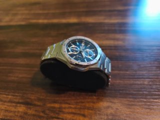 Reloj Casio Edifice EFV-640D-1AV Cronógrafo