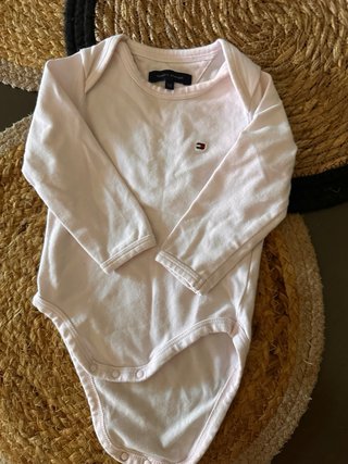 Camisa bebé Tommy Hilfiger