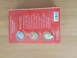 Colección Gerónimo Stilton Viaje en el tiempo