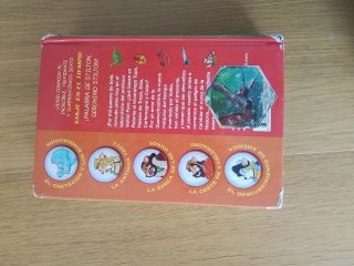 Colección Gerónimo Stilton Viaje en el tiempo