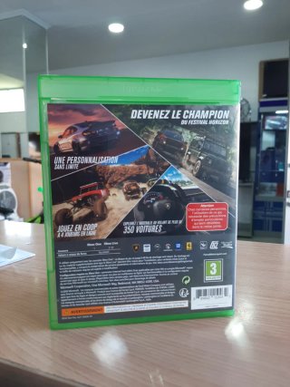 Forza Horizon 3 Xbox One - Juego de Carreras