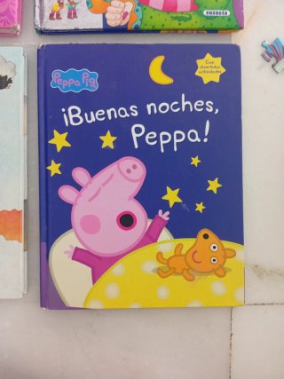 Vendo lote de 4 libros infantiles