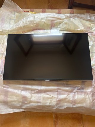 Televisor Samsung Negro y Blanco