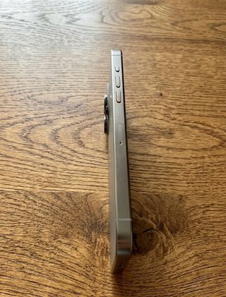 iPhone 15 Pro Max 512GB Titanio Natural