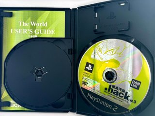 .hack Outbreak (Vol.3) JAP (NTSC-J)