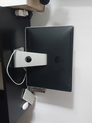 Ordenador Apple iMac Plata/Blanco
