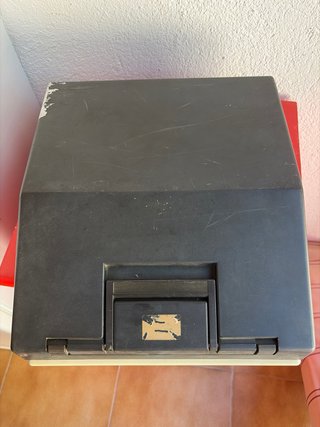 Máquina de escribir Olivetti Lettera 42