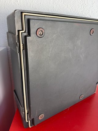 Máquina de escribir Olivetti Lettera 42