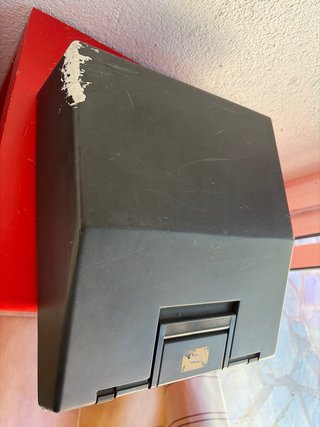 Máquina de escribir Olivetti Lettera 42