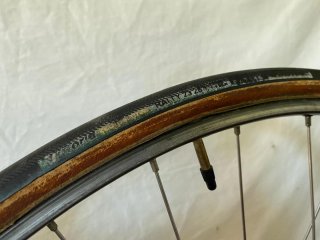Rueda Ambrosio Super Record Campagnolo Vittoria