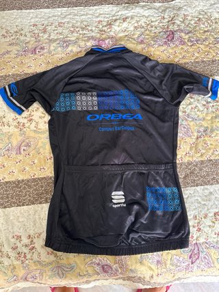 Maillot Ciclismo Sportful Orbea Campus Barcelona