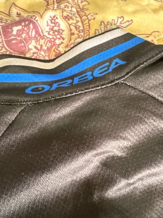 Maillot Ciclismo Sportful Orbea Campus Barcelona