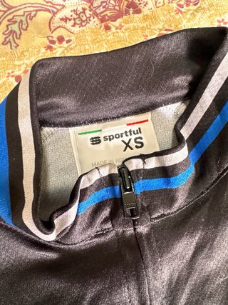 Maillot Ciclismo Sportful Orbea Campus Barcelona