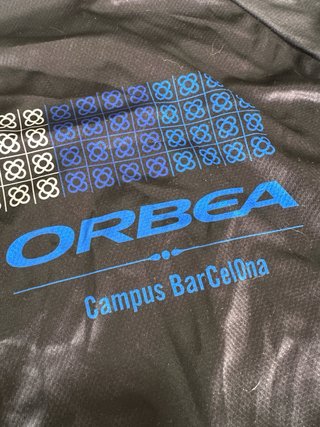 Maillot Ciclismo Sportful Orbea Campus Barcelona