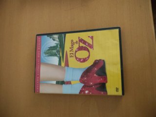 DVD El Mago de Oz Edición Especial
