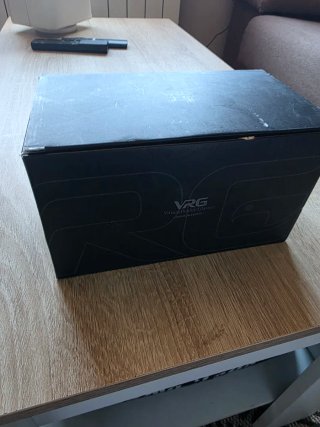 Gafas VRG para móvil