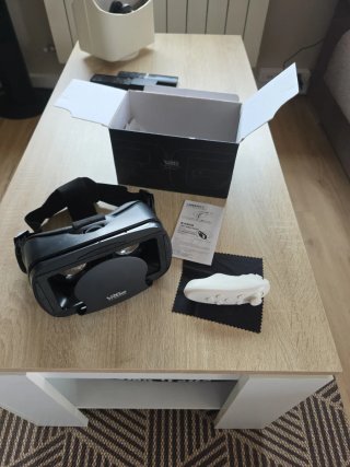 Gafas VRG para móvil