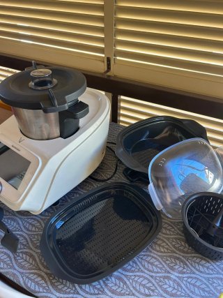 Monsieur cuisine connect