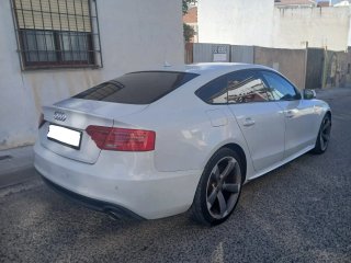 Audi A5 2014