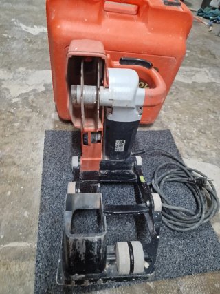 Rozadora Spit D88E con maletín