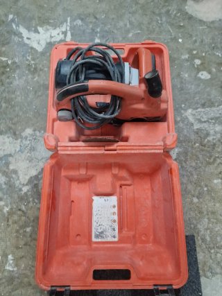 Rozadora Spit D88E con maletín