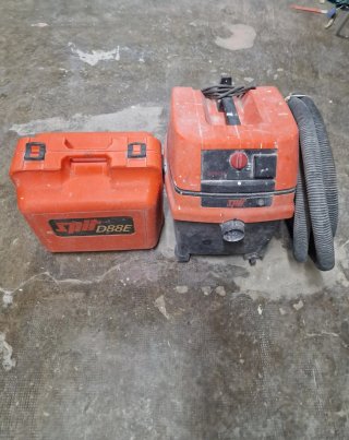 Rozadora Spit D88E con maletín