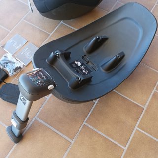 Silla coche Cybex Sirona M2 i-Size Isofix