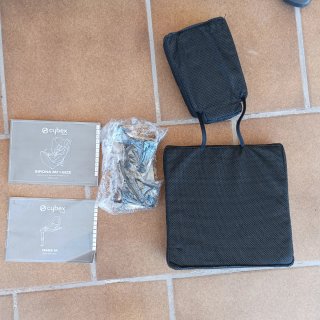 Silla coche Cybex Sirona M2 i-Size Isofix