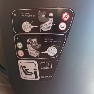 Silla coche Cybex Sirona M2 i-Size Isofix