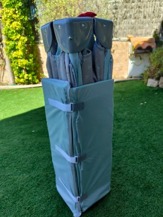Cuna de viaje Olmitos para bebé