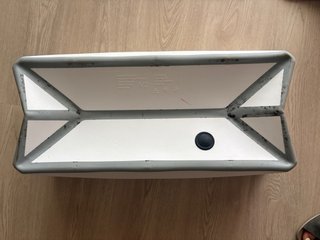 Bañera Stokke plegable