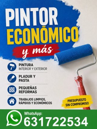Pintor Económico y Más