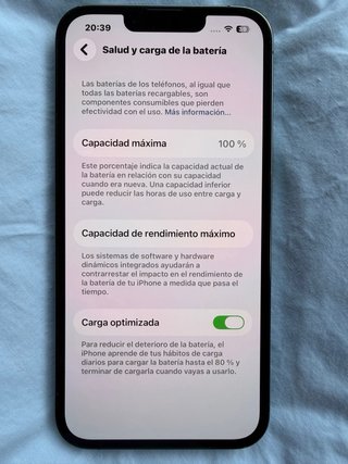 iPhone 13 Pro 256GB Verde | Batteria 100%