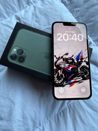 iPhone 13 Pro 256GB Verde | Batteria 100%