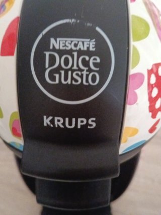 Depósito cápsulas Nescafé Dolce Gusto Krups