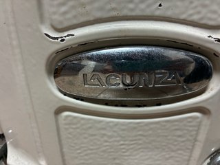 Cocina de leña Lacunza con radiadores y termo