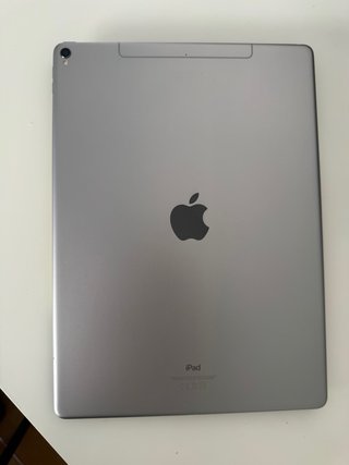 iPad Pro 12.9 2ª Gen 512GB Argento