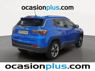Jeep Compass 2.0 Multijet Limited 4x4 AD Auto 125 kW (170 CV)