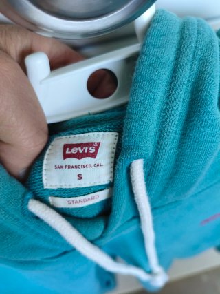 Sudadera Levi's Hombre Talla S