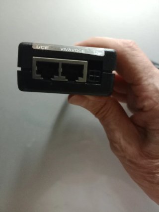 Adattatore Viasat CM TELICOM SW2