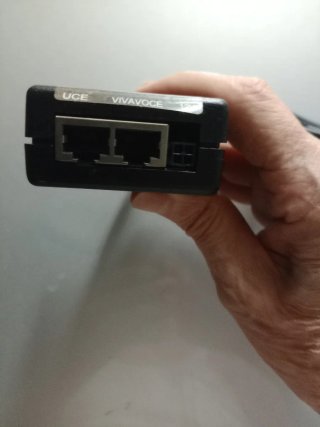 Adattatore Viasat CM TELICOM SW2