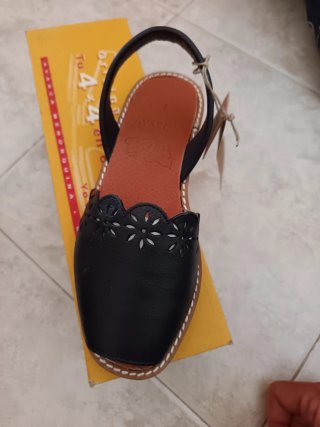 Sandalias Menorquinas Pons Quintana Talla 36