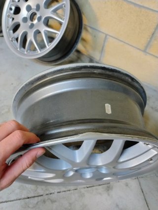 Llantas BBS Golf GTI IV + 4 neumáticos