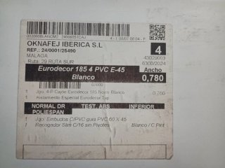 Persianas con cajones