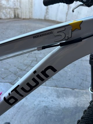 Bicicleta Montaña Infantil Btwin