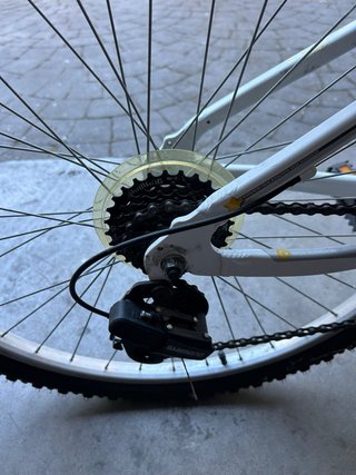 Bicicleta Montaña Infantil Btwin